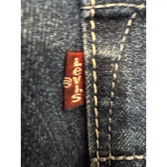 Levis Bold Curve Womens Skinny Jeans Wash Denim Low Rise - Picture 4 of 5